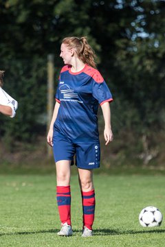 Bild 152 - Frauen TSV Wiemersdorf - SV Wahlstedt : Ergebnis: 5:1